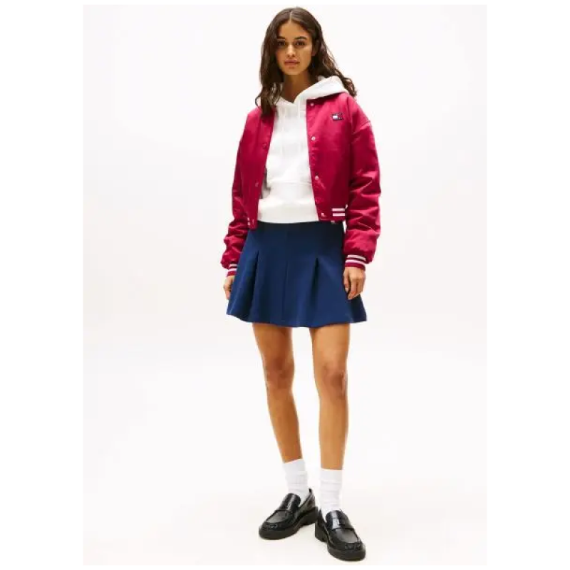 TOMMY JEANS Flared Mini Skirt